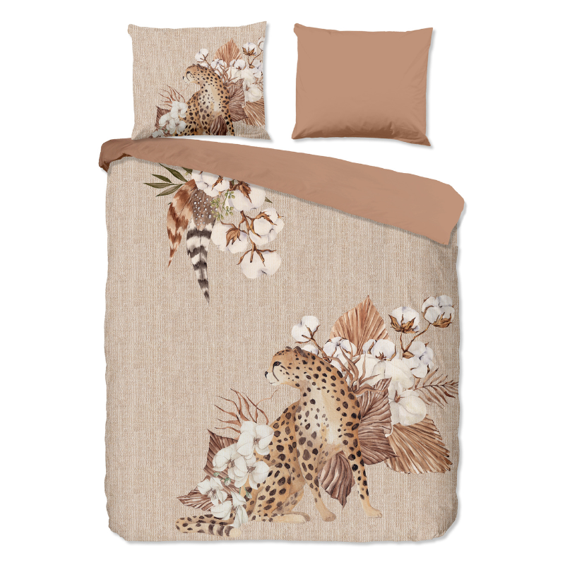 dekbed discounter Dekbedovertrek Katoen-Flanel - Chevy