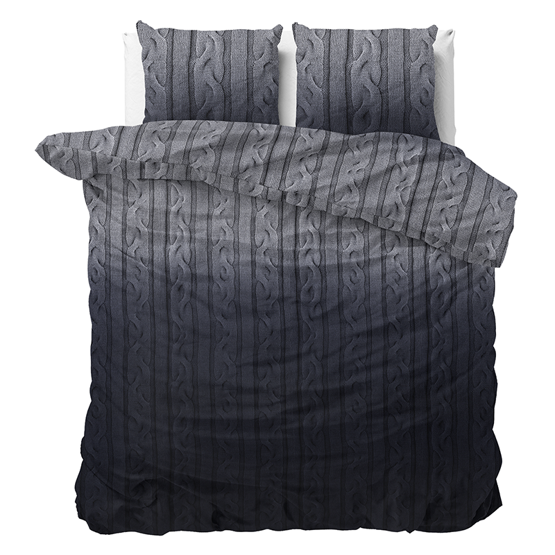 dekbed discounter Dekbedovertrek Katoen-Flanel - Dante