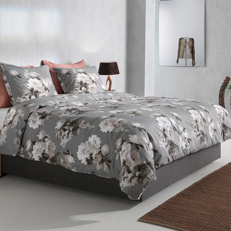 dekbed discounter Dekbedovertrek Katoen-Flanel - Ella