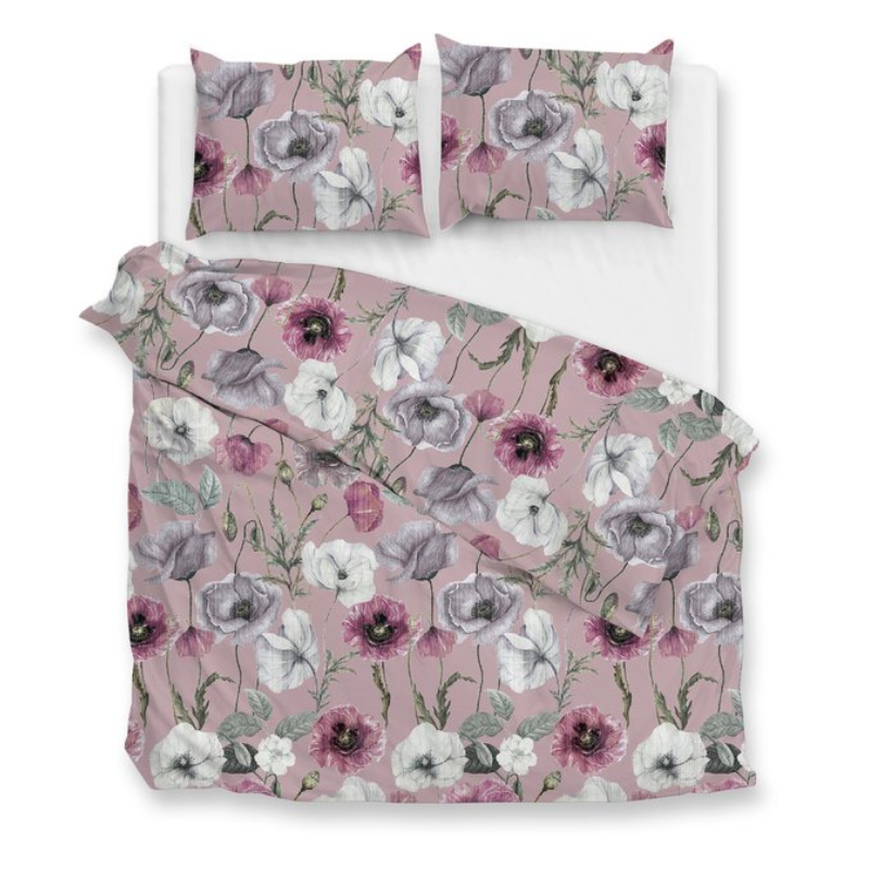 dekbed discounter Dekbedovertrek Katoen-Flanel - Gioia