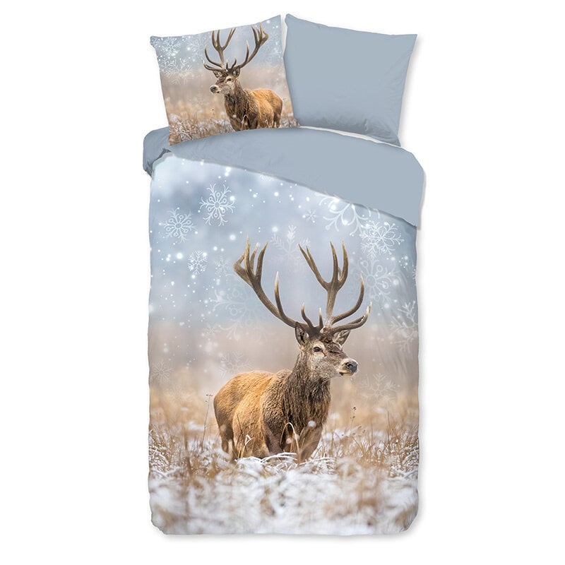 Dekbed Discounter Dekbedovertrek Katoen-Flanel - Jolly