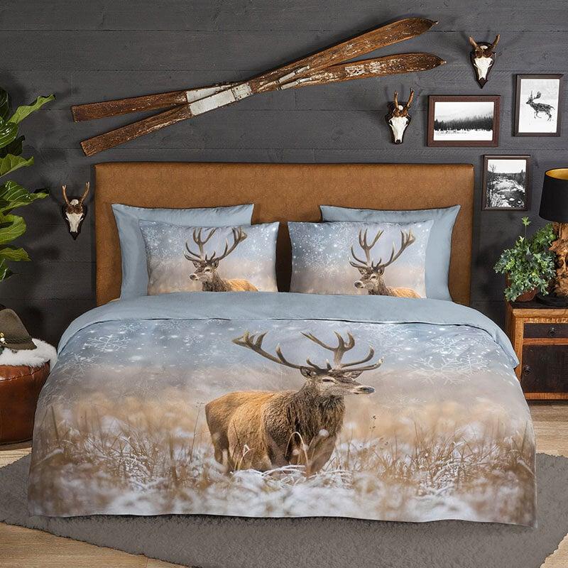 Dekbed Discounter Dekbedovertrek Katoen-Flanel - Jolly