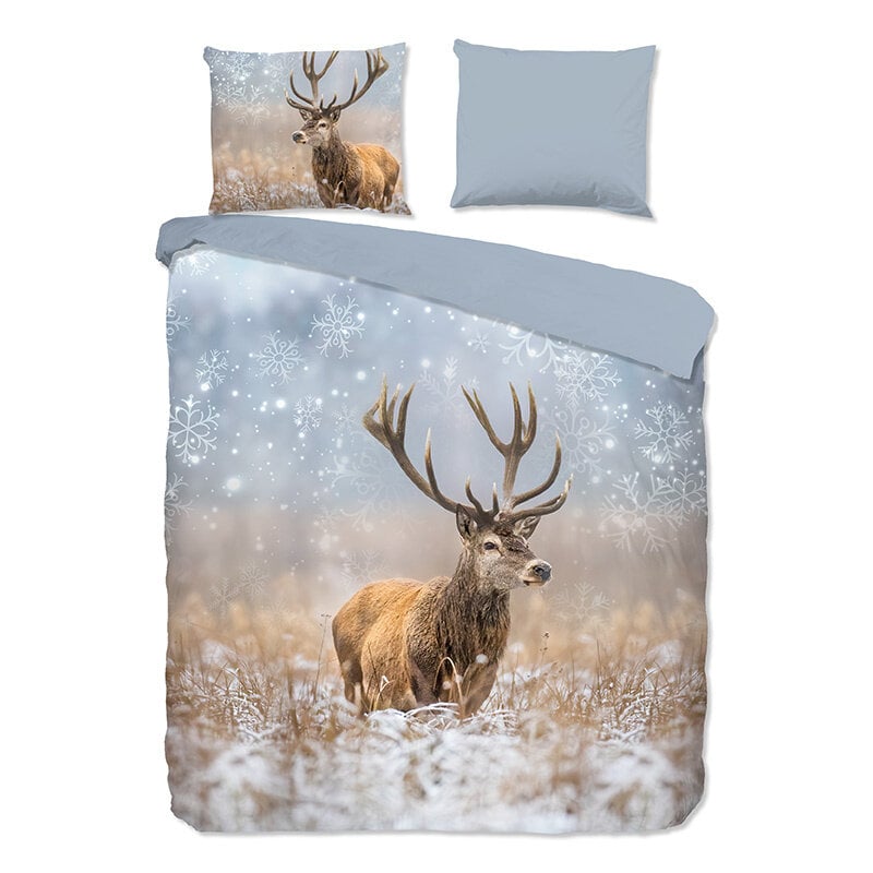 dekbed discounter Dekbedovertrek Katoen-Flanel - Jolly