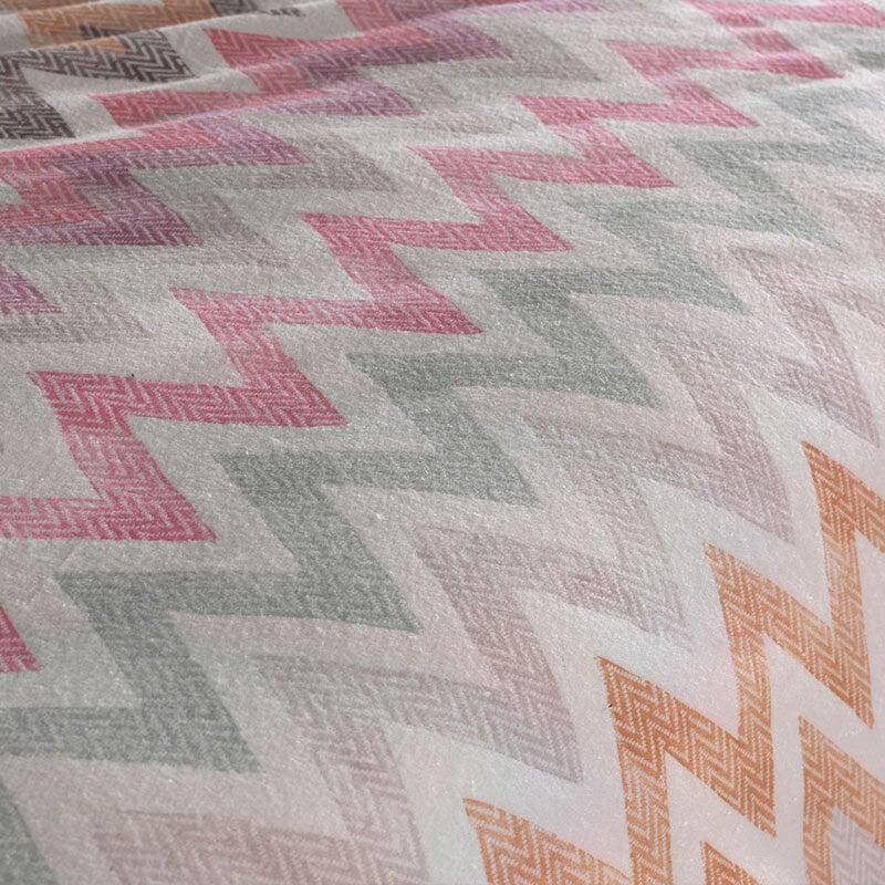 Dekbed Discounter Dekbedovertrek Katoen-Flanel - Lini