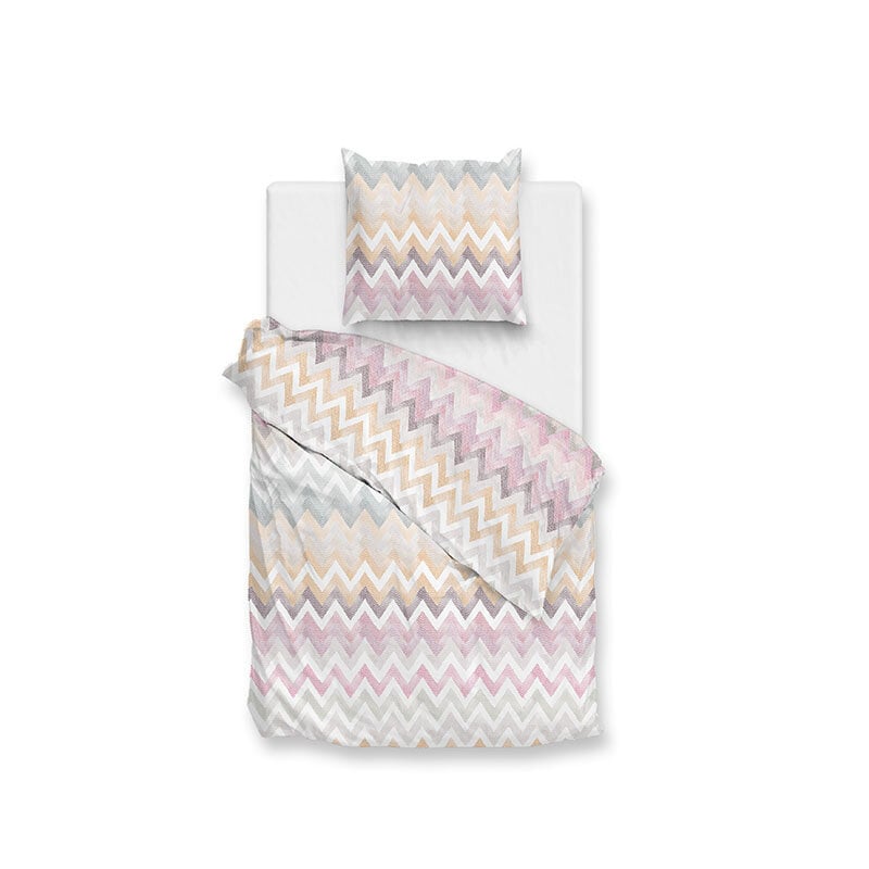 Dekbed Discounter Dekbedovertrek Katoen-Flanel - Lini