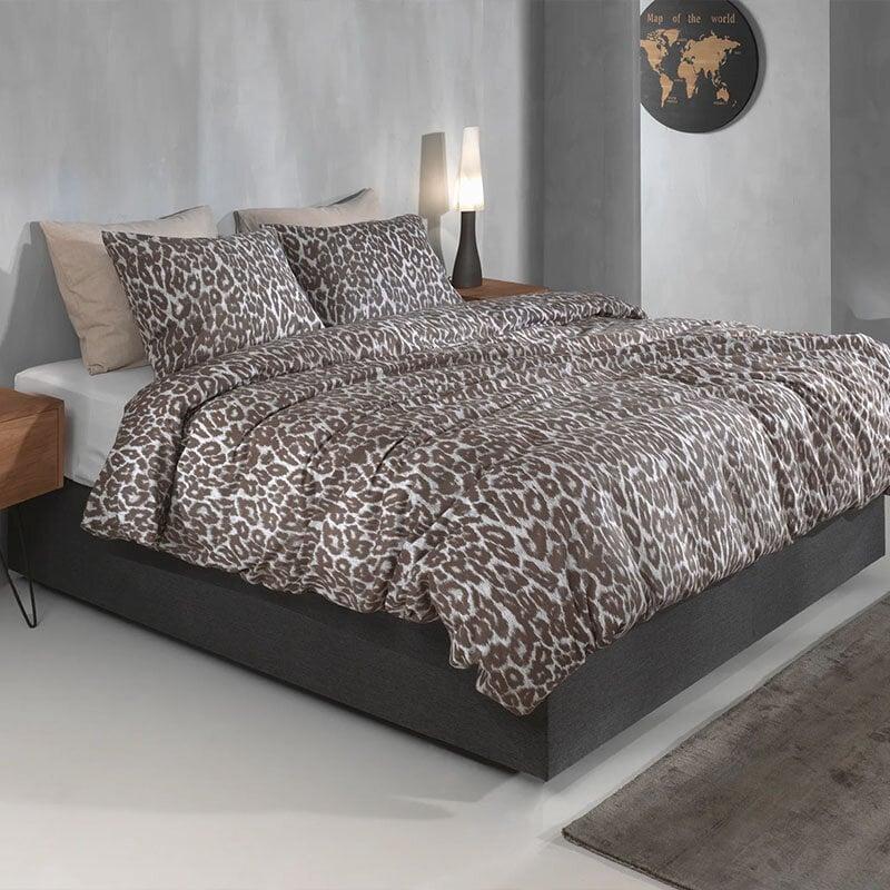 Dekbed Discounter Dekbedovertrek Katoen-Flanel - Lucia