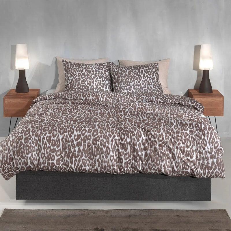 Dekbed Discounter Dekbedovertrek Katoen-Flanel - Lucia