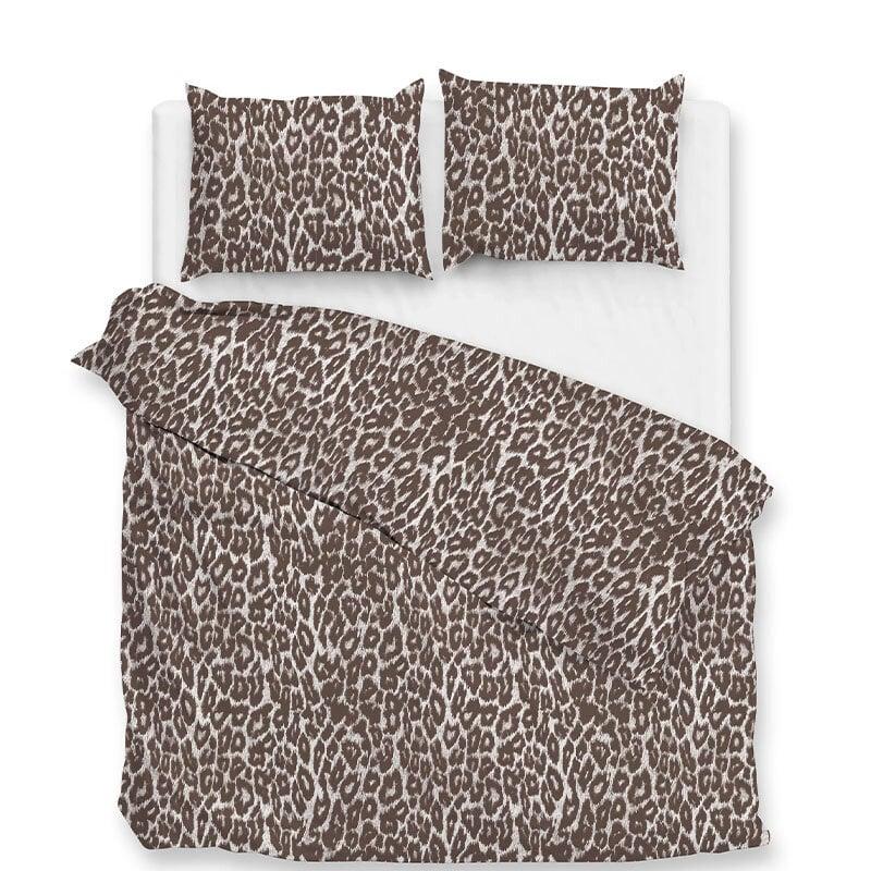 dekbed discounter Dekbedovertrek Katoen-Flanel - Lucia