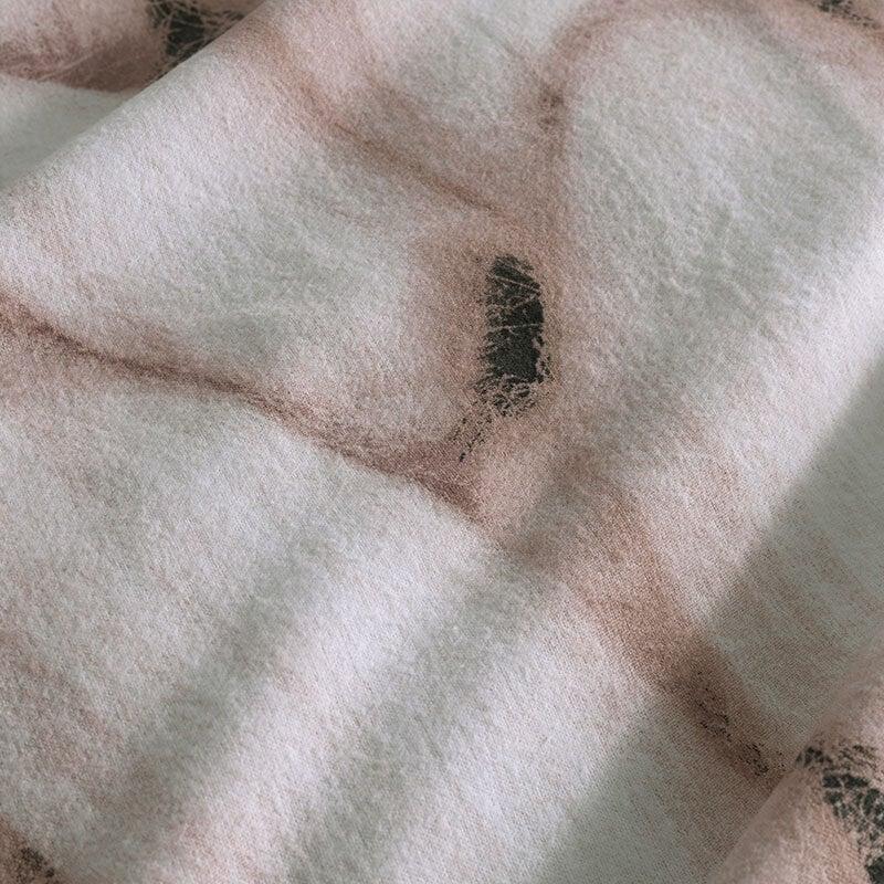 Dekbed Discounter Dekbedovertrek Katoen-Flanel - Merino