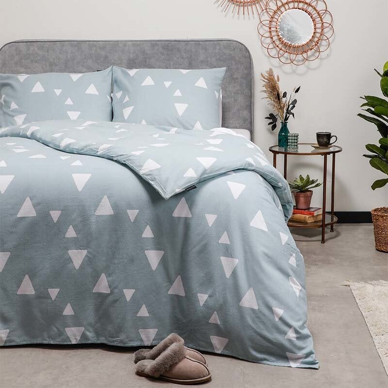 Dekbed Discounter Dekbedovertrek Katoen-Flanel - Milou