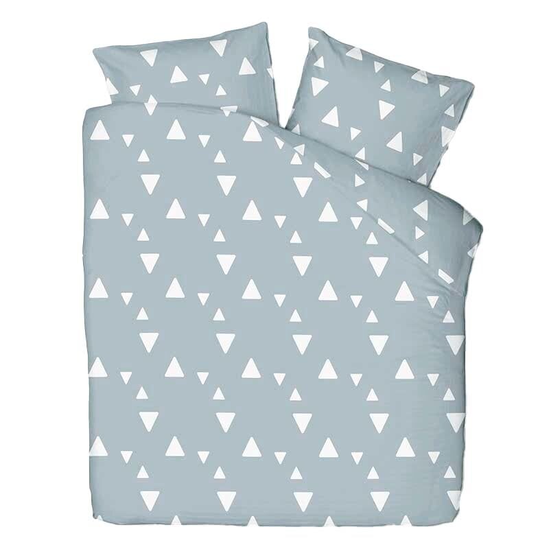 Dekbed Discounter Dekbedovertrek Katoen-Flanel - Milou