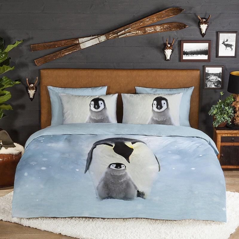 Dekbed Discounter Dekbedovertrek Katoen-Flanel - Pinga