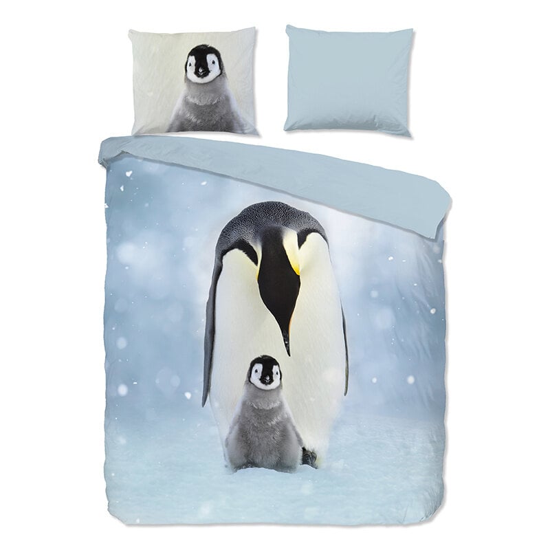 dekbed discounter Dekbedovertrek Katoen-Flanel - Pinga