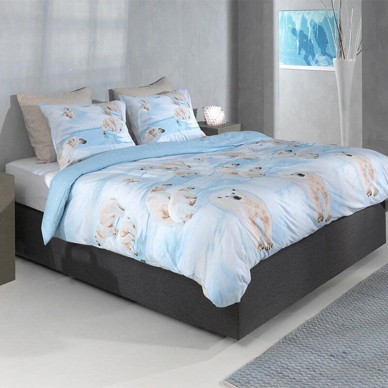 Dekbed Discounter Dekbedovertrek Katoen-Flanel - Polare