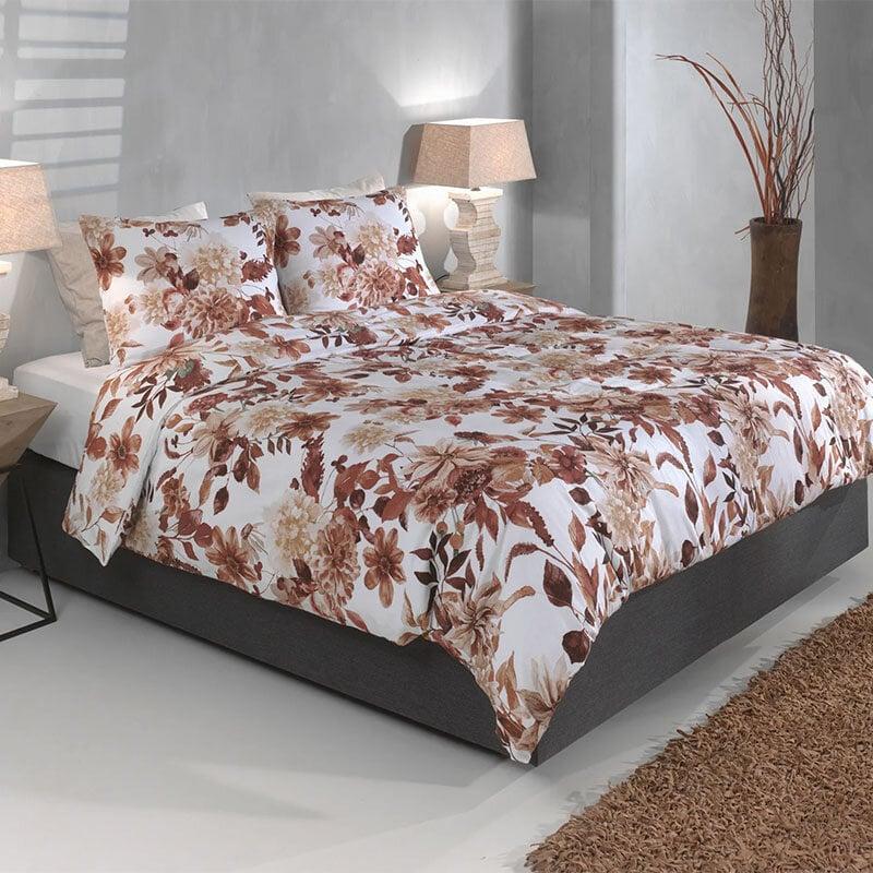 Dekbed Discounter Dekbedovertrek Katoen-Flanel - Sofia