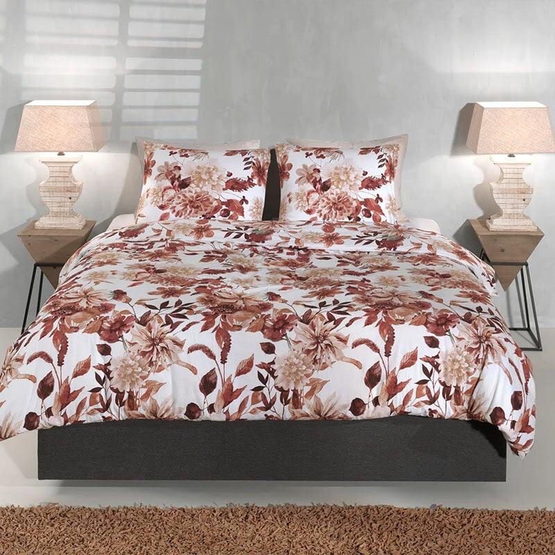 Dekbed Discounter Dekbedovertrek Katoen-Flanel - Sofia