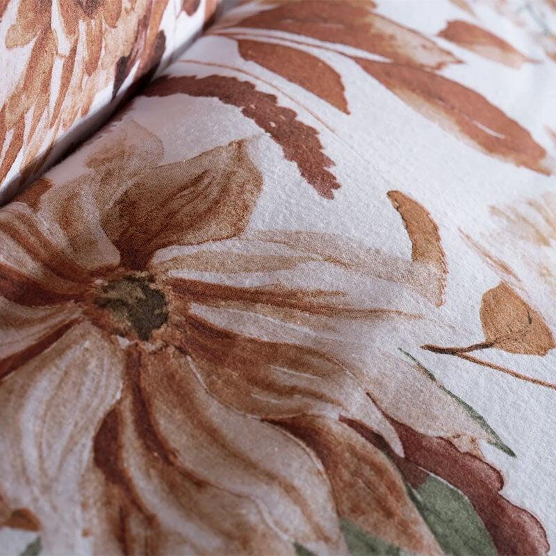 Dekbed Discounter Dekbedovertrek Katoen-Flanel - Sofia