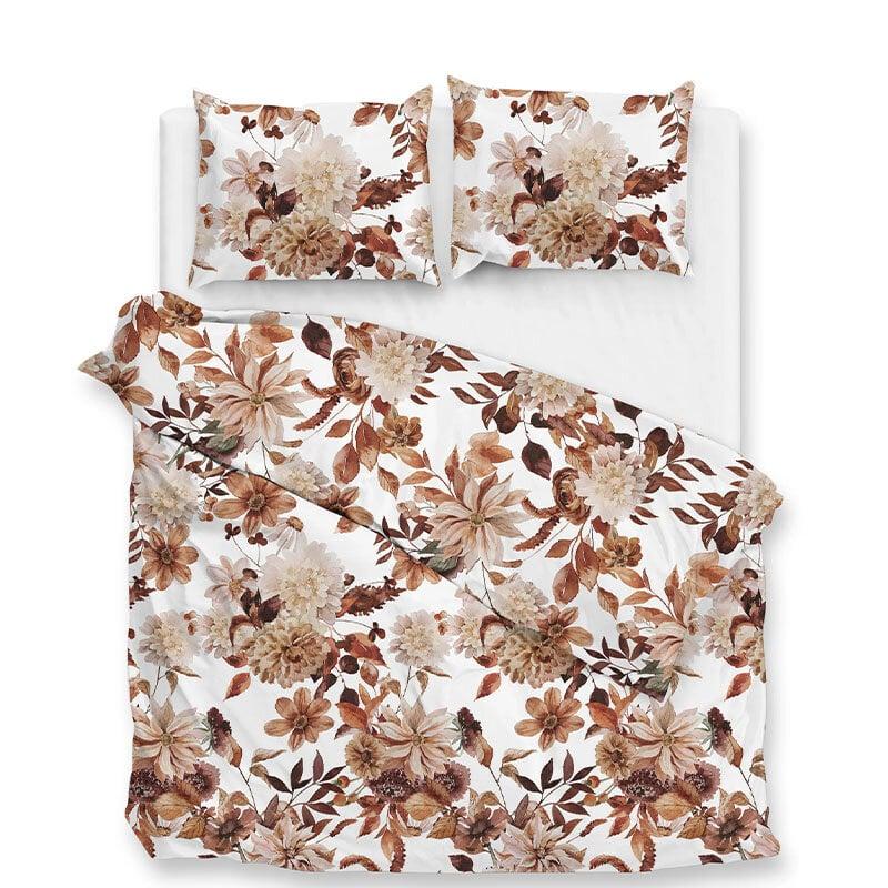 dekbed discounter Dekbedovertrek Katoen-Flanel - Sofia