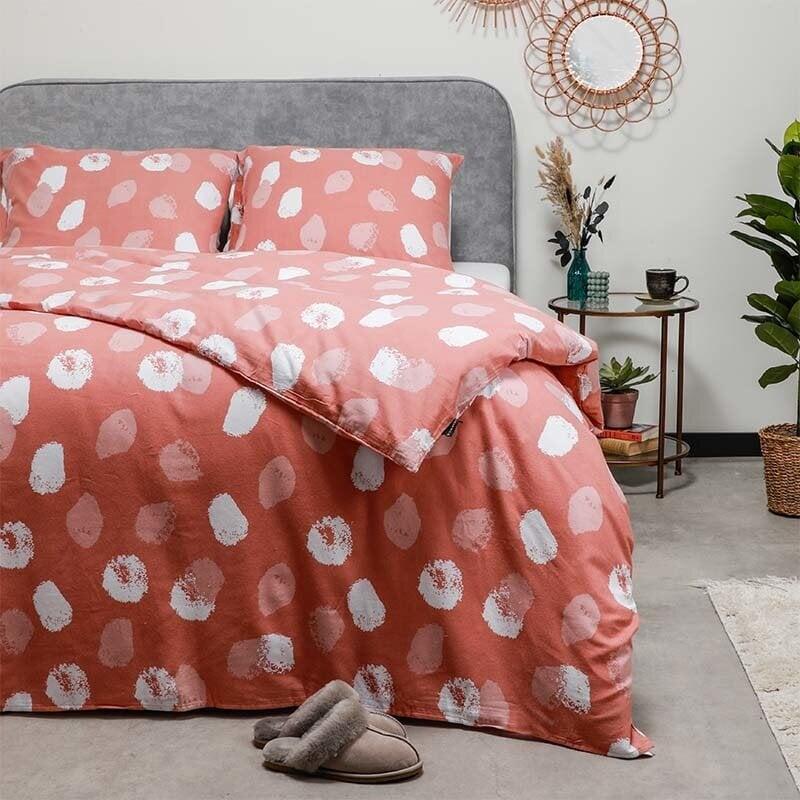 Dekbed Discounter Dekbedovertrek Katoen-Flanel - Tess