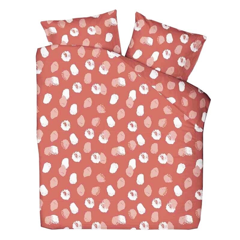 dekbed discounter Dekbedovertrek Katoen-Flanel - Tess