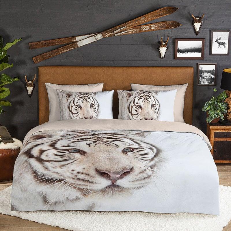 Dekbed Discounter Dekbedovertrek Katoen-Flanel - Thor