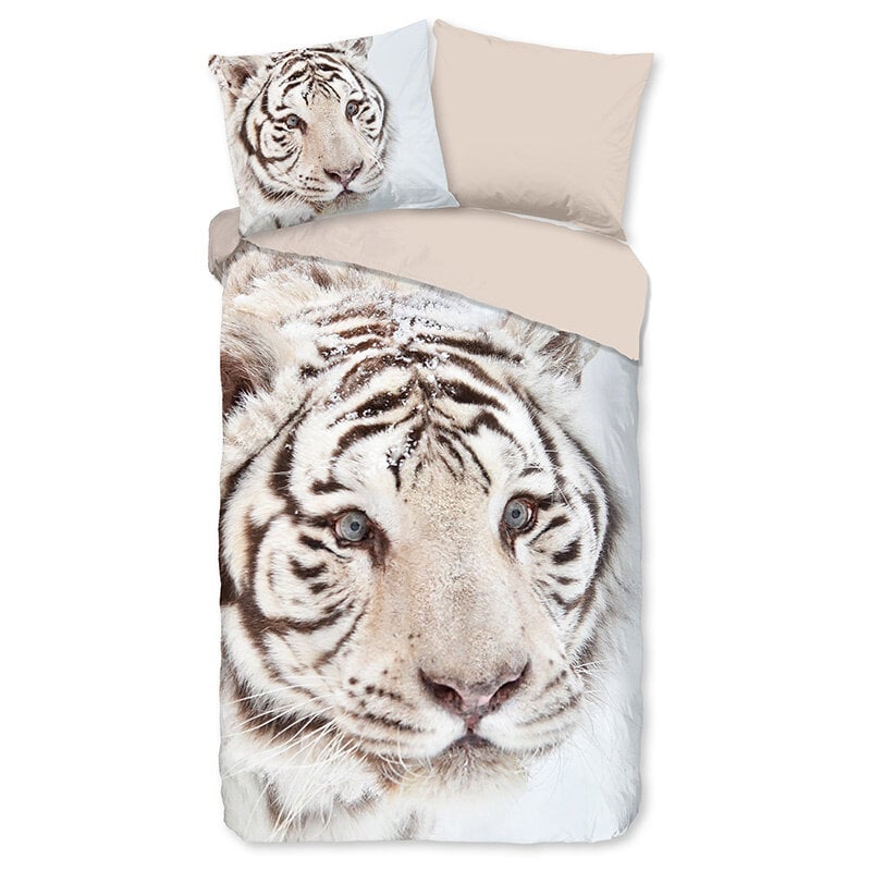 Dekbed Discounter Dekbedovertrek Katoen-Flanel - Thor