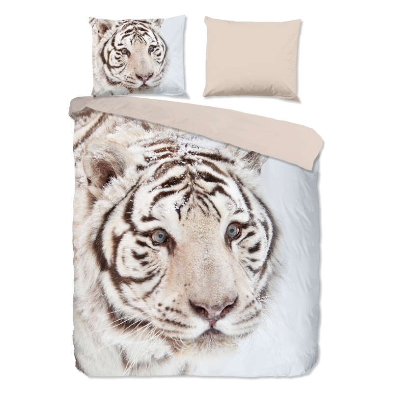 dekbed discounter Dekbedovertrek Katoen-Flanel - Thor