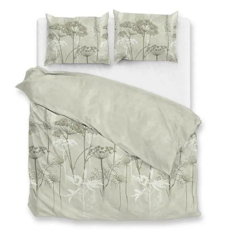 dekbed discounter Dekbedovertrek Katoen-Flanel - Traci