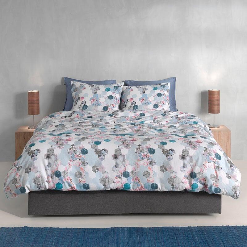 Dekbed Discounter Dekbedovertrek Katoen-Flanel - Vanessa