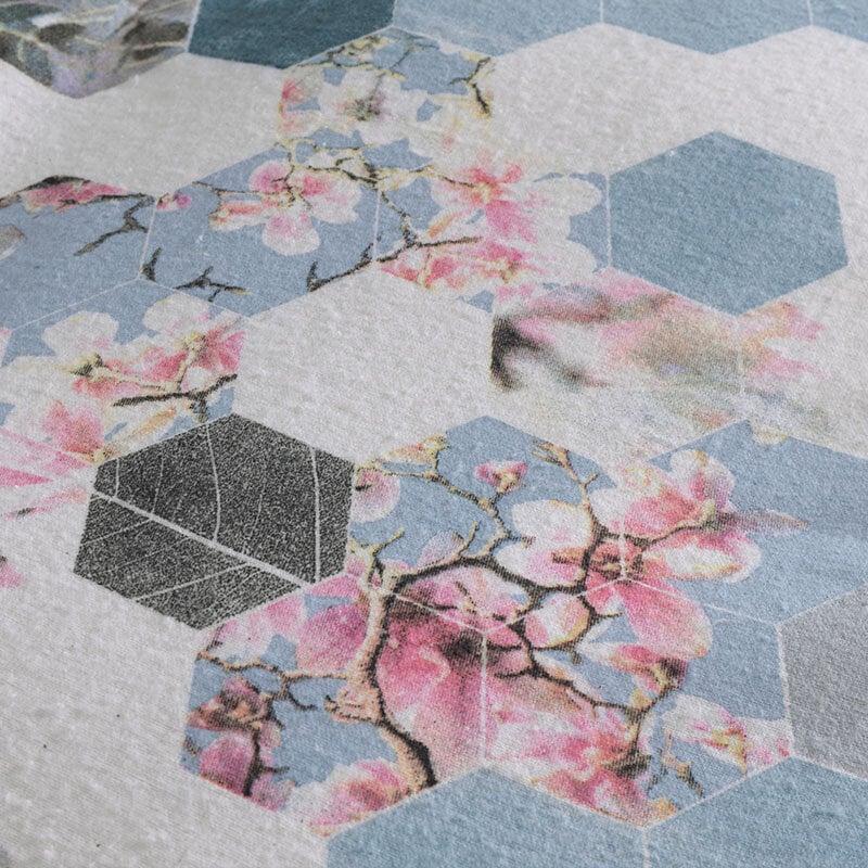 Dekbed Discounter Dekbedovertrek Katoen-Flanel - Vanessa