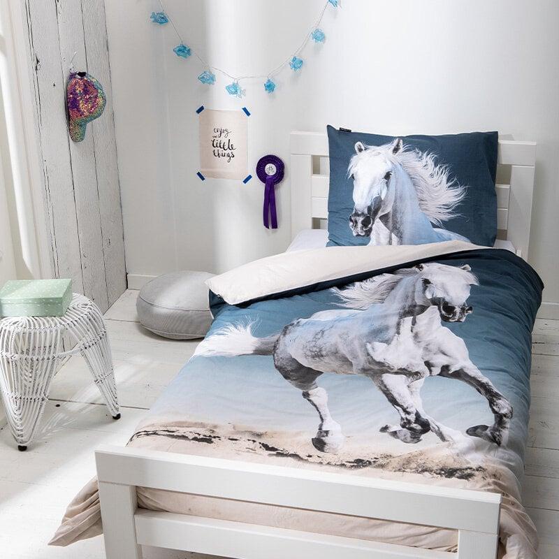 dekbed discounter Dekbedovertrek Katoen - Free Spirit