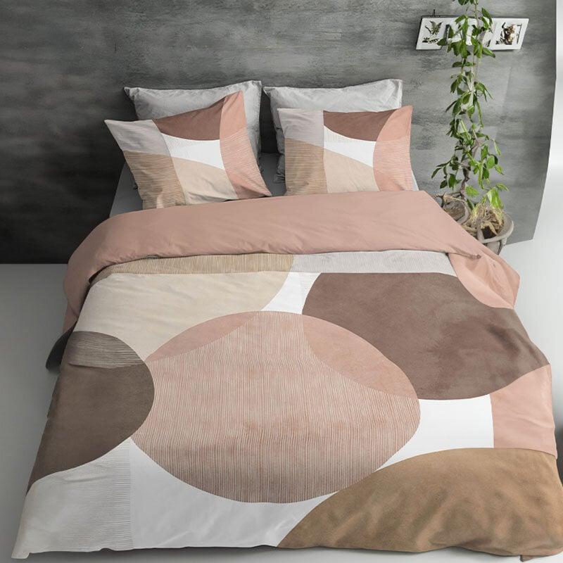 Dekbed Discounter Dekbedovertrek Katoen - Freja Terra