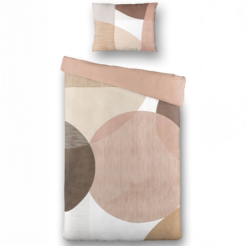 Dekbed Discounter Dekbedovertrek Katoen - Freja Terra