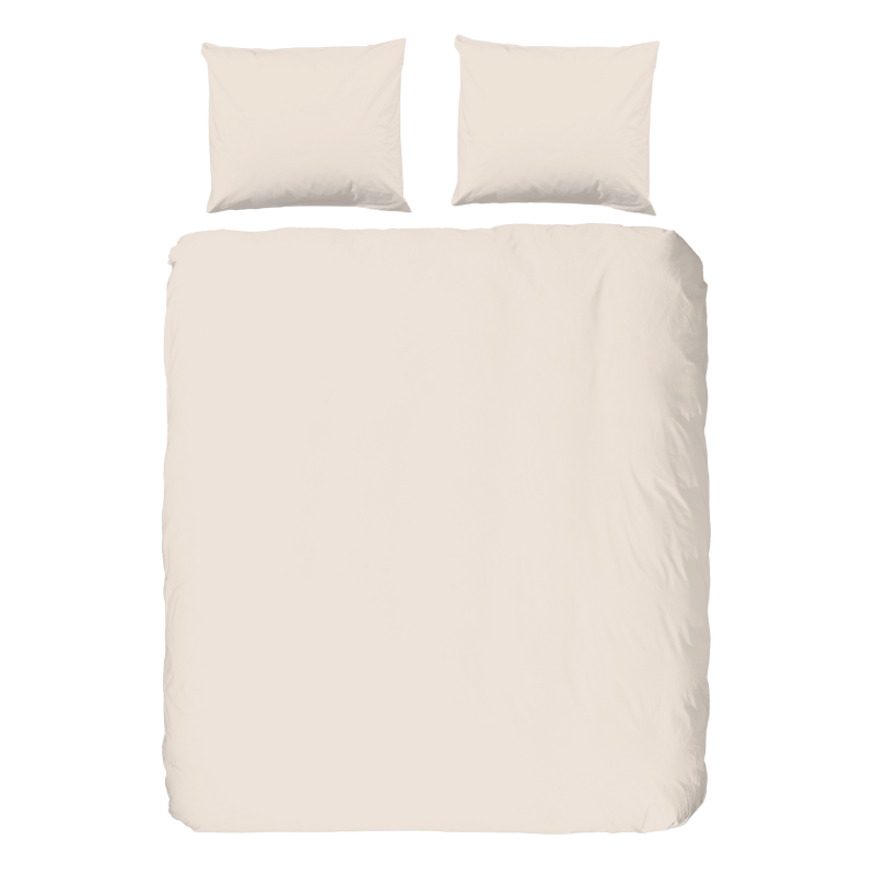 Dekbed Discounter Dekbedovertrek Katoen-Percale - Lichte Kleuren