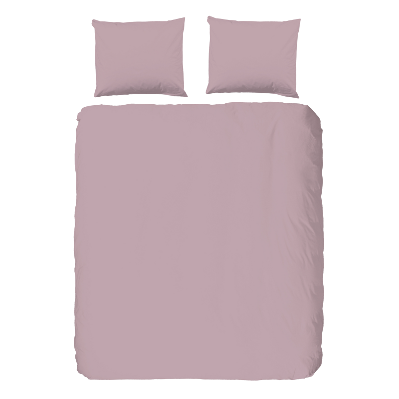 Dekbed Discounter Dekbedovertrek Katoen-Percale - Lichte Kleuren