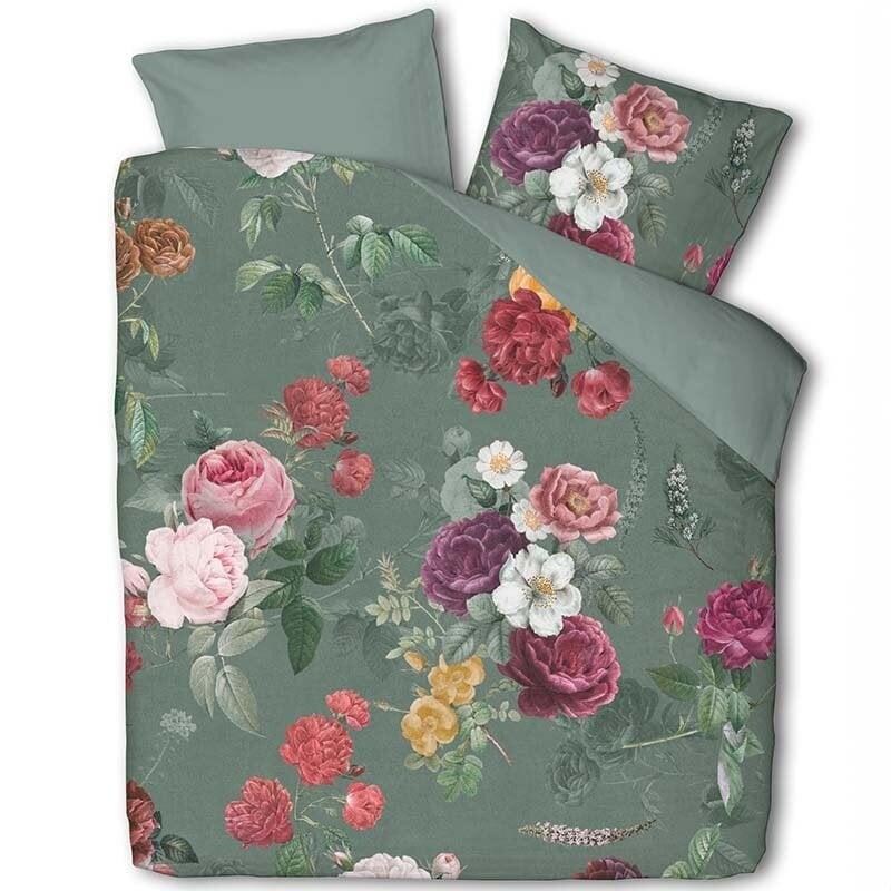 dekbed discounter Dekbedovertrek Katoen - Philou Green