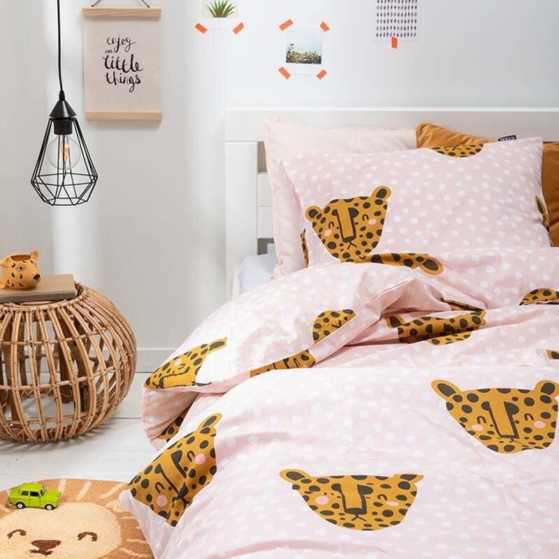 Dekbed Discounter Dekbedovertrek Katoen - Pink Panther