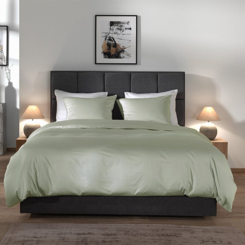 Dekbed Discounter Dekbedovertrek - Katoen-Satijn - 300TC