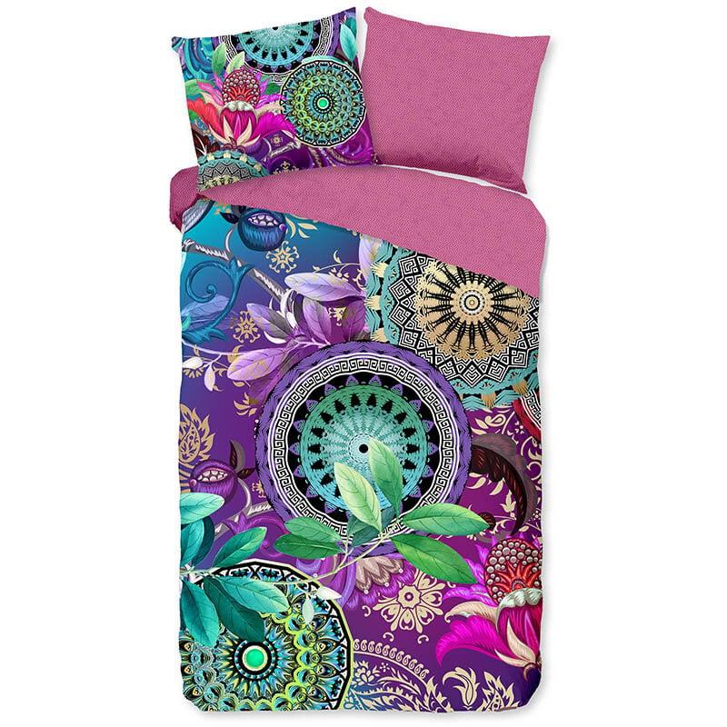 Dekbed Discounter Dekbedovertrek Katoen-Satijn - Axelle