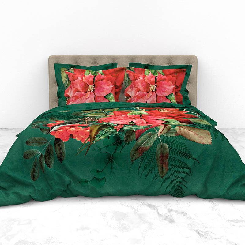 Dekbed Discounter Dekbedovertrek Katoen-Satijn - Castor