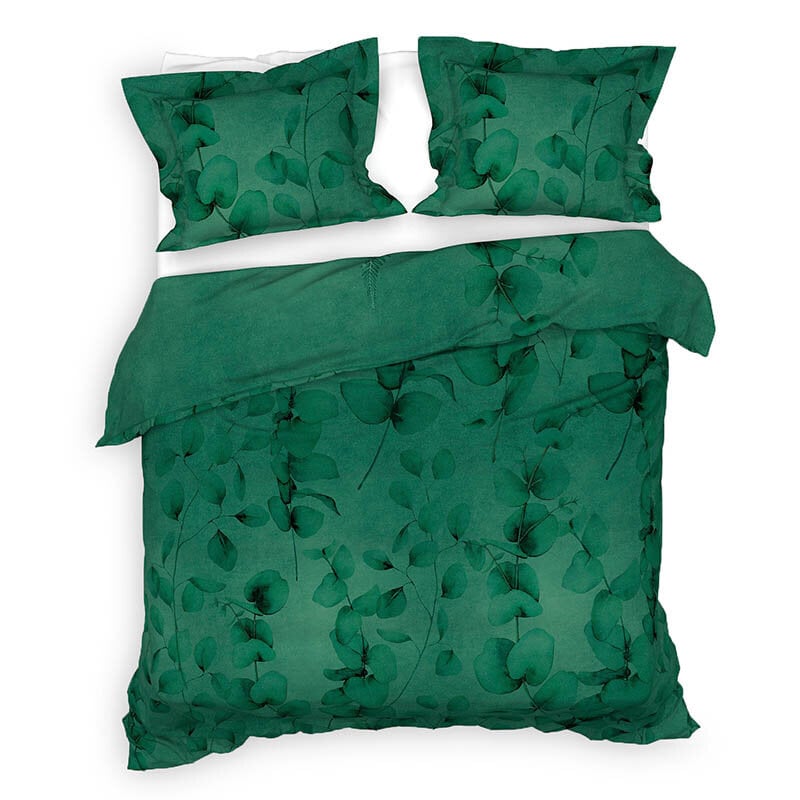 Dekbed Discounter Dekbedovertrek Katoen-Satijn - Castor