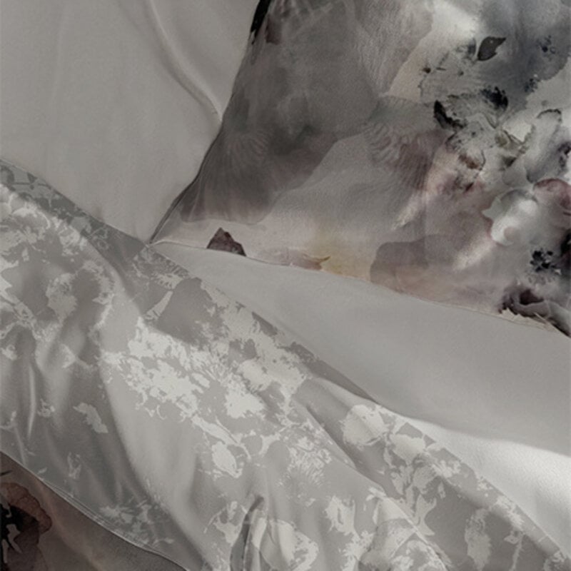 Dekbed Discounter Dekbedovertrek Katoen-Satijn - Celeste