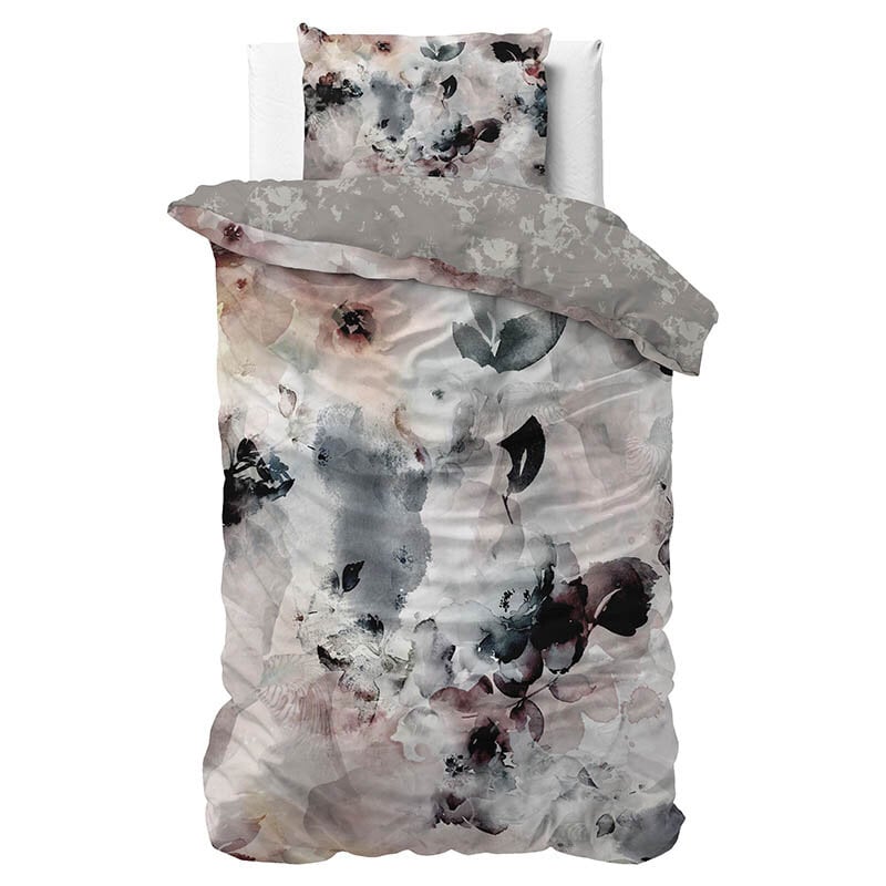 Dekbed Discounter Dekbedovertrek Katoen-Satijn - Celeste