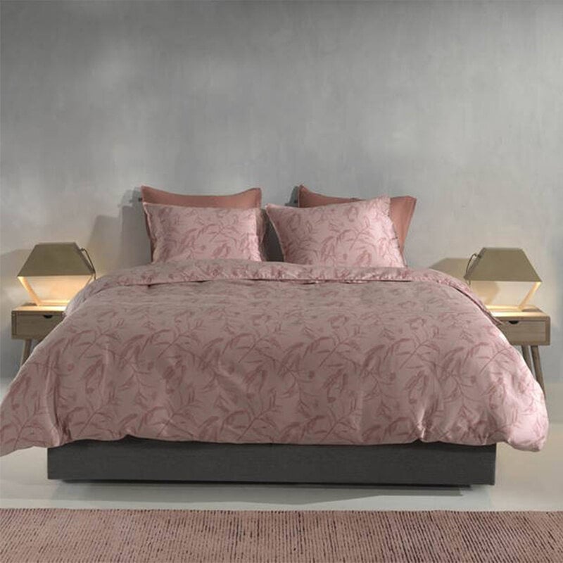 Dekbed Discounter Dekbedovertrek Katoen - Satijn - Fiora Di Satinado - Roze