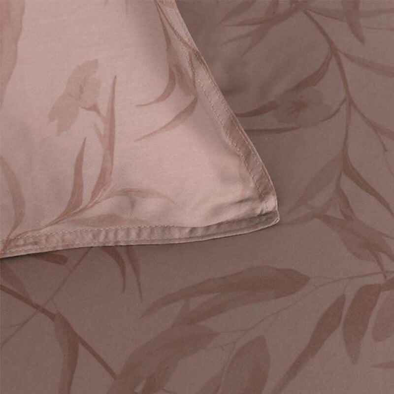 Dekbed Discounter Dekbedovertrek Katoen - Satijn - Fiora Di Satinado - Roze