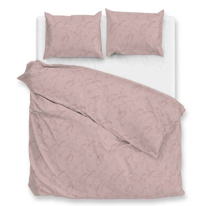 dekbed discounter Dekbedovertrek Katoen - Satijn - Fiora di Satinado - Roze