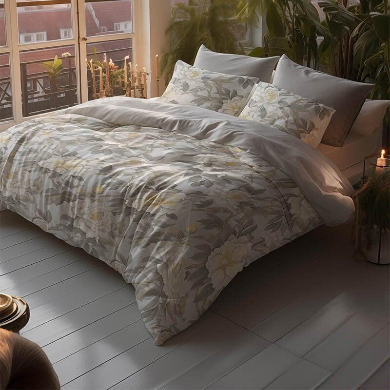 Dekbed Discounter Dekbedovertrek Katoen-Satijn - Florance