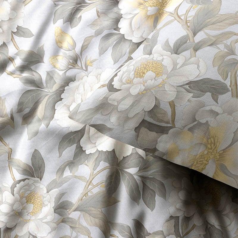 Dekbed Discounter Dekbedovertrek Katoen-Satijn - Florance