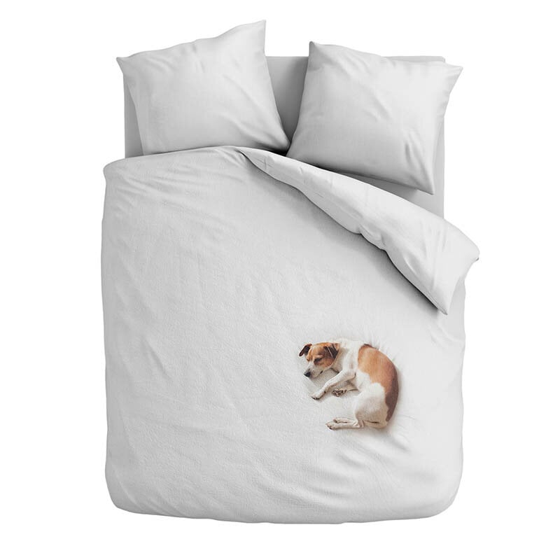 dekbed discounter Dekbedovertrek Katoen-Satijn - Harvey