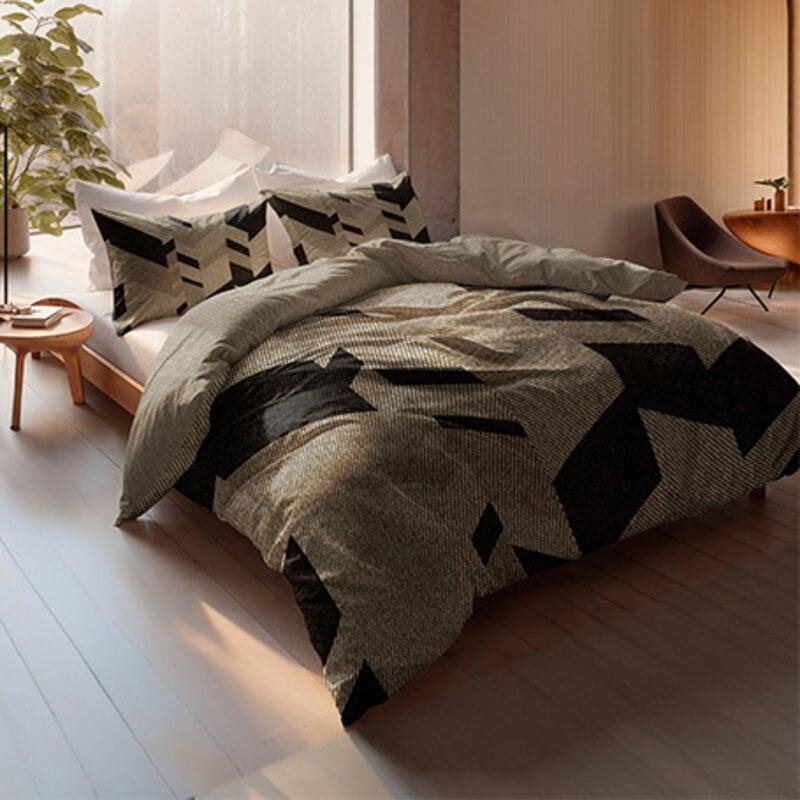 Dekbed Discounter Dekbedovertrek Katoen-Satijn - Helios